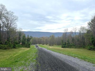 Lot #16 RIDGE WAY DRIVE