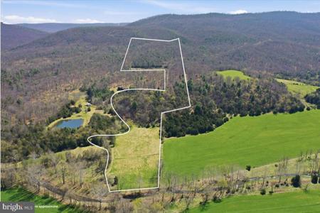56 Acres FALCON ROAD