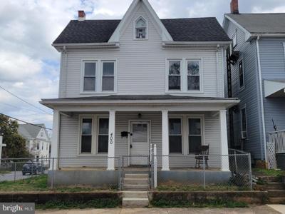 400 RIDGE AVENUE