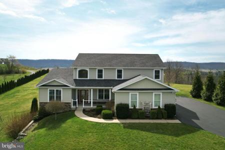 218 PEPPER RIDGE DRIVE