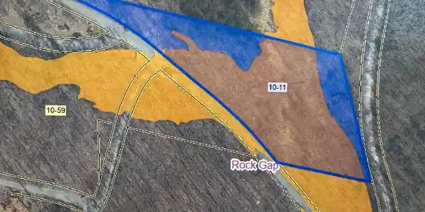 ROCK GAP