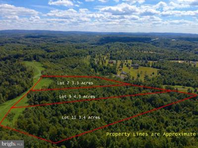 Lot 7 GAULEY RIDGE ROAD