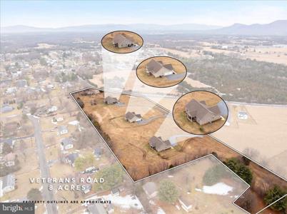 VETERANS - LOT 12 ROAD