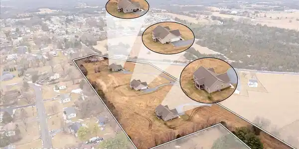 VETERANS - LOT 12 ROAD
