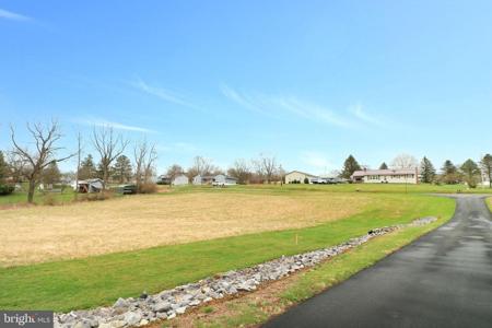 Lot on BUFFALO RUN ROAD