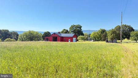 252 MOUNT ZION ROAD