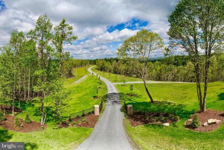 Lot 4 GAULEY RIDGE ROAD