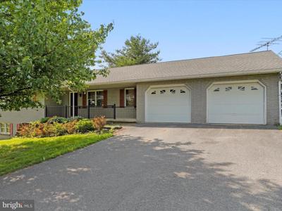 3362 MERCERSBURG ROAD