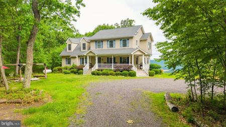 210 WHITE MOUNTAIN LANE