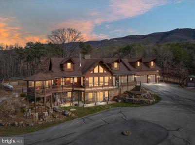594 BRANCH MOUNTAIN ROAD