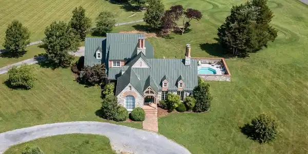 100 BEALL AVENUE