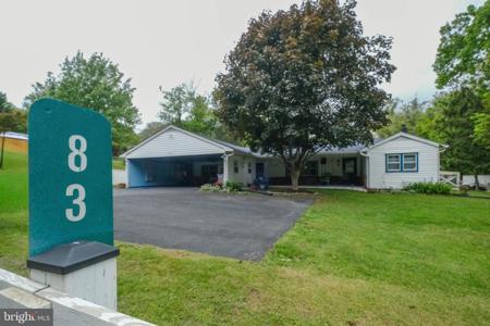 83 HOSTLER ROAD