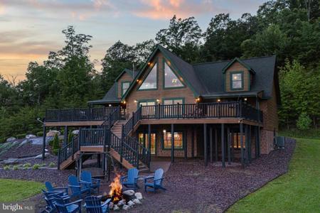 225 LOG HOME PLACE