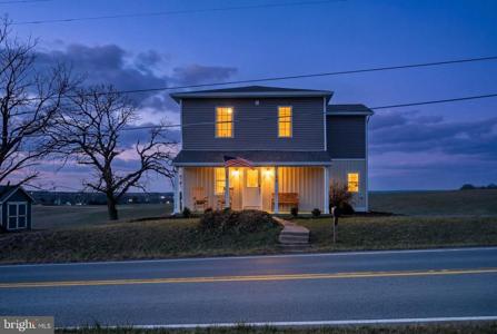 118 CLEAR RIDGE ROAD