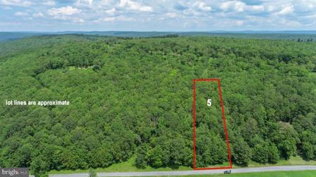 Lot 5 GREENWOOD RIDGE ROAD