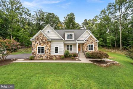 3419 BULL RUN MOUNTAIN ROAD