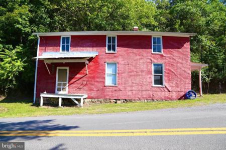 3039 CAPON SPRINGS ROAD