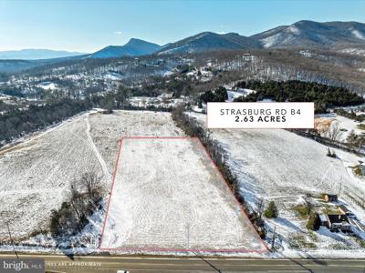 STRASBURG ROAD - LOT B4