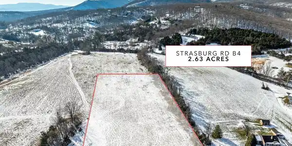 STRASBURG ROAD - LOT B4
