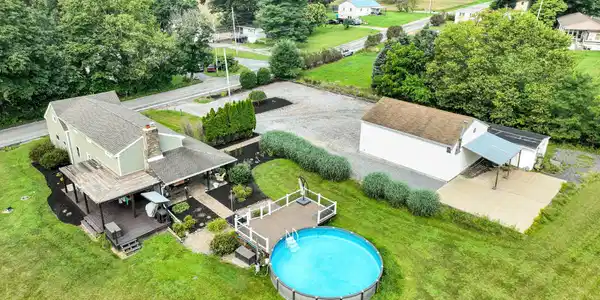 465 MT AIRY ROAD