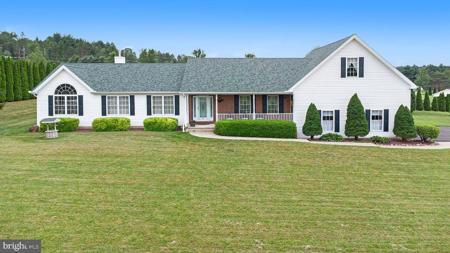 105 BUCK DRIVE