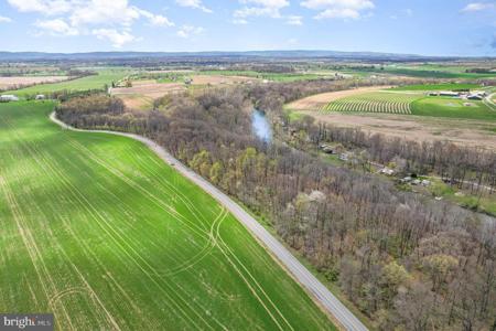 GRAHAMS WOOD RD & CREEK RD, CARLISLE PA 17015