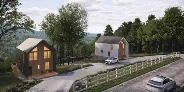 4101 and 4039 SUPINLICK RIDGE RD