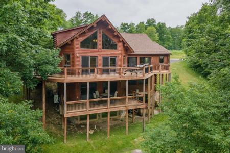 116 WISP MOUNTAIN ROAD