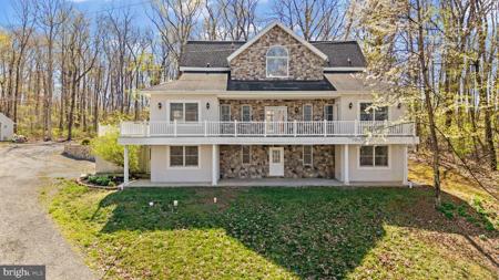 265 PINE WOODS ROAD