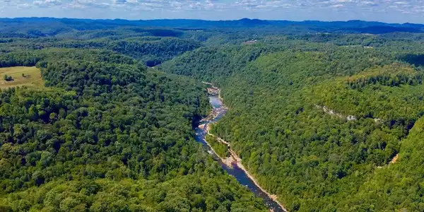 Lot B GAULEY RIDGE ROAD