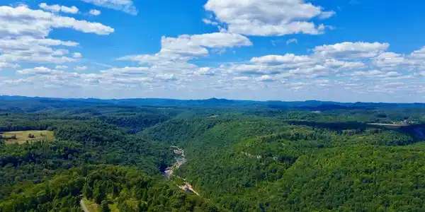 Lot D GAULEY RIDGE ROAD