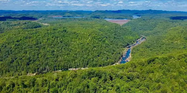 Lot E GAULEY RIDGE ROAD