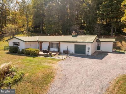 697 MONTE VISTA ROAD