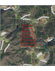 Lot 4 Parker Padgett Road