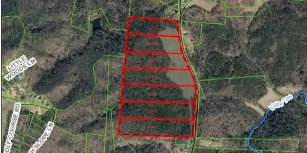 Lot 4 Parker Padgett Road
