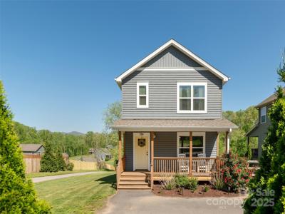 734 Enka Lake Road