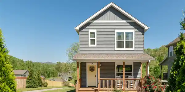 734 Enka Lake Road