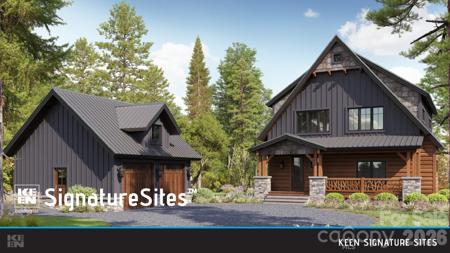 TBD High Country Overlook