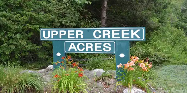 VL Upper Creek Drive