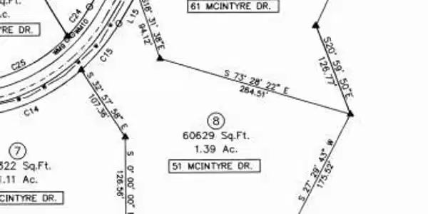 XXX Mcintyre Drive