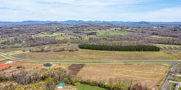 1.19 Acres Crouch Road