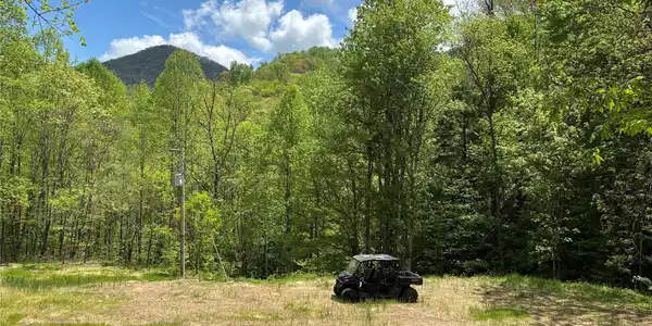 (South Lot) Meadow Fork Road