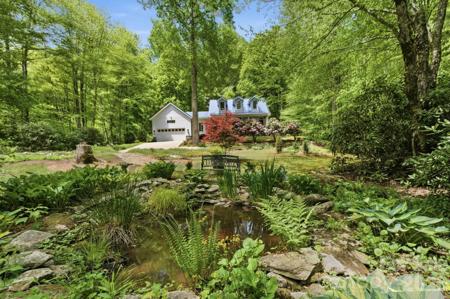 438 Serenity Mountain Road