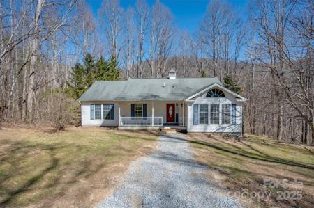 1058 Bearwallow Mountain Road
