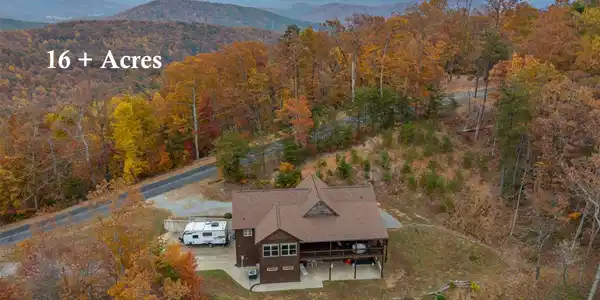 311 Mountain Lookout Drive
