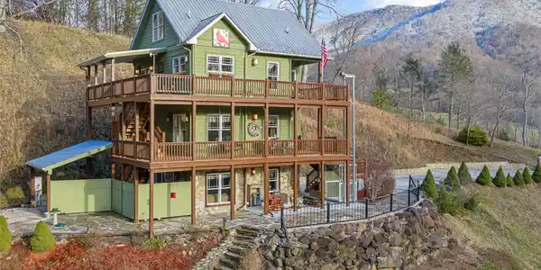 342 Big Rock Creek Drive
