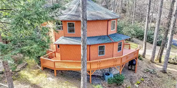 640 Timberline Drive