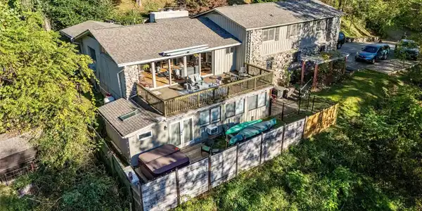 298 Town Mountain Road