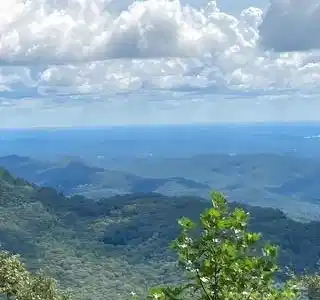 00 Mackerel Mountain Road