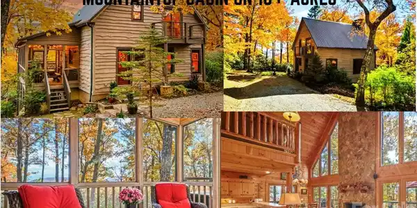 675 Cabin Ridge Road